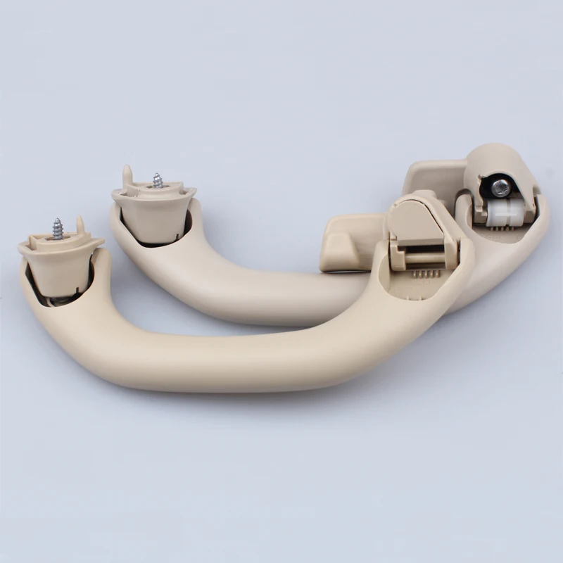 

Для Polo 2002-2010 внутренняя ручка переднего и заднего потолка направляющая бежевого цвета автозапчасти