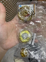 takara tomy beyblade japan award golden ring satan first generation attack ring spinning top toys