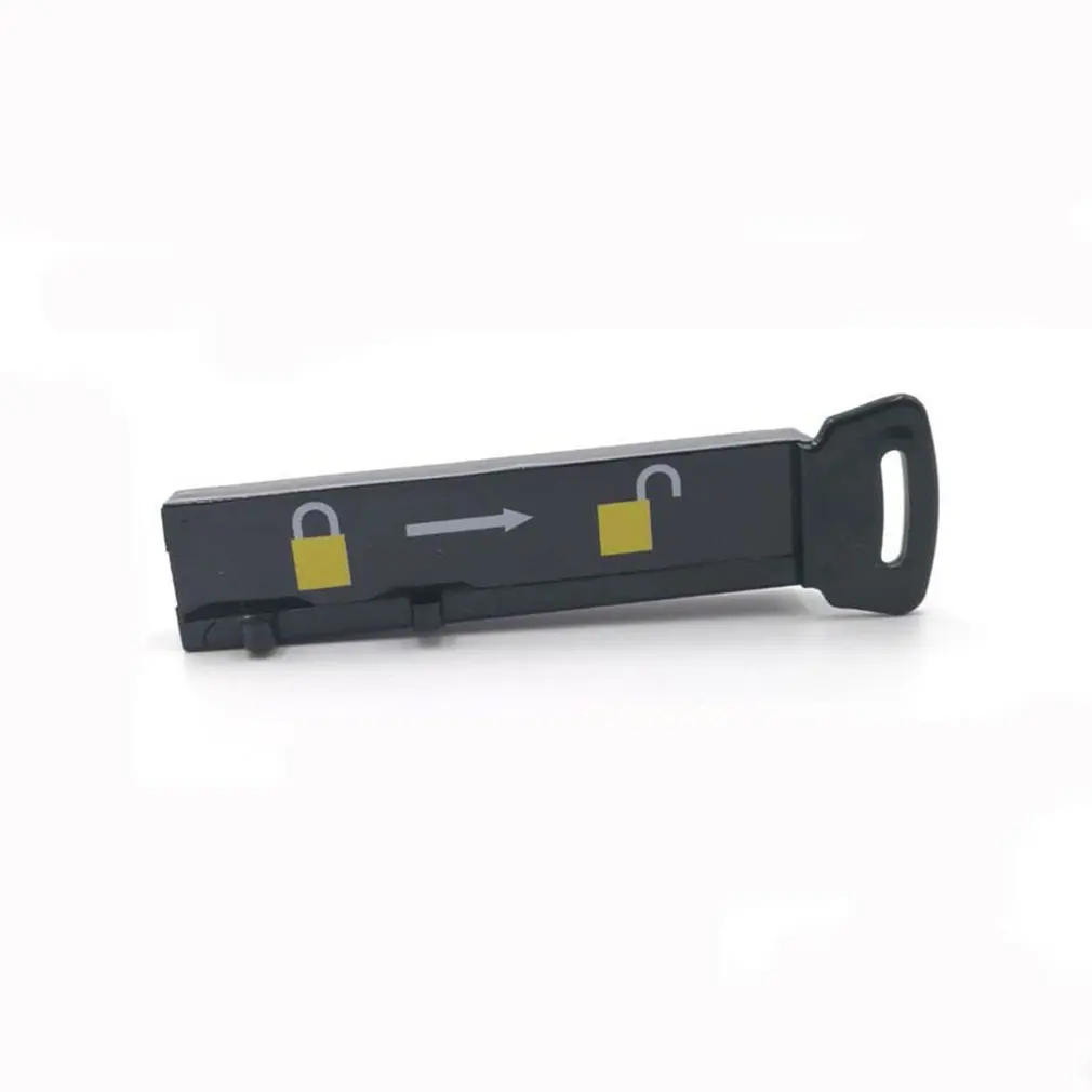 

Magnetic Display Hook Destacher S3 Key For Balck Safety Stop Lock Anti-theft Hook Unlocker Hook Display Stand