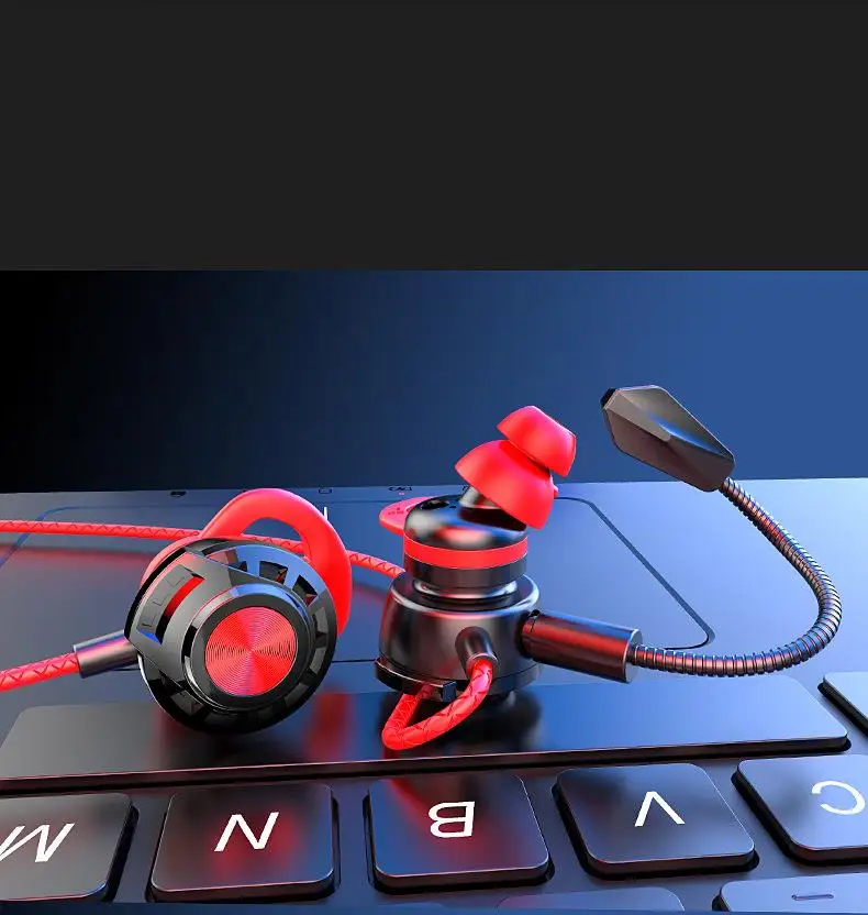 Gaming Earphone Headphone Helmets For Pubg PS4 CSGO Casque Games Headset With Dual Mic Volume Control PC Gamer Earphones 2020 |