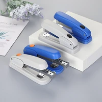 stapler medium office accessories bullet binding with button box for student office stapler stationery small business supplie cn