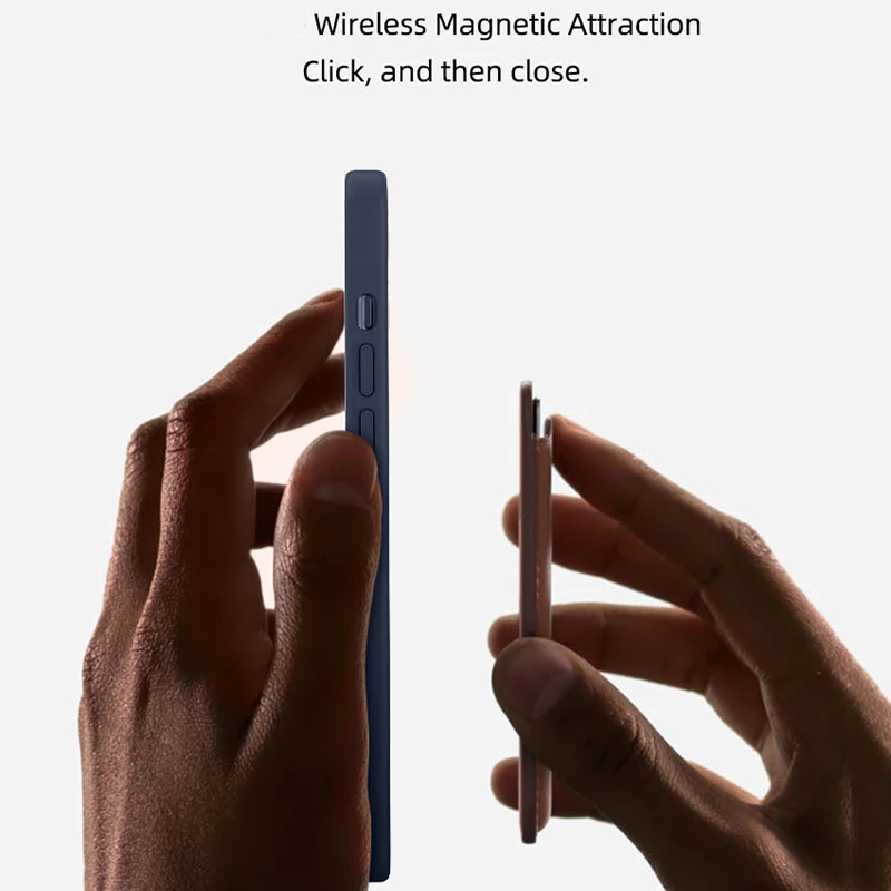 

For Magsafe Liquid Silicone TPU Magnetic Case For iPhone 12 Pro Max Case Magnetic Wireless Charging Cover For iPhone 11 Pro Max