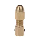 Миниатюрный зажим для вала электродвигателя, 7 шт.компл. 122354055 мм, 0,5-3,0 мм