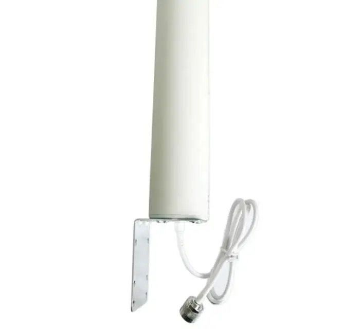 N male Настоящая 18dbi 42 см длина 697-2700 МГц наружная 2G 3g 4G антенна для повторения роутера антенна ретранслятор 4G LTE модем антенна N male SMA - Цвет: N male