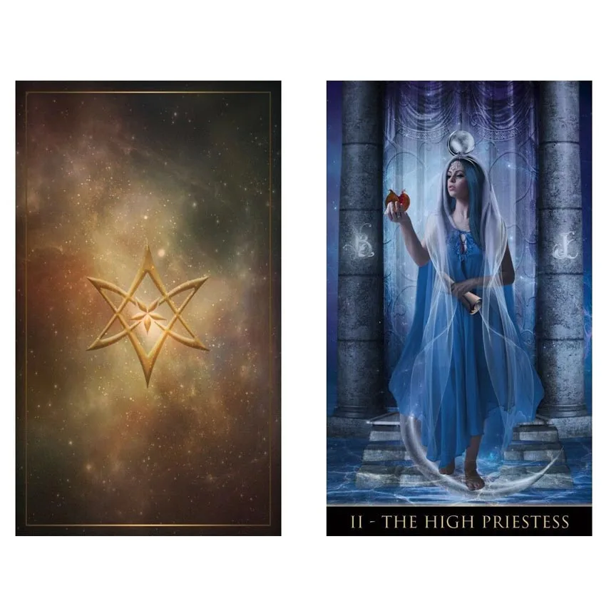

Thelema Tarot Card Game