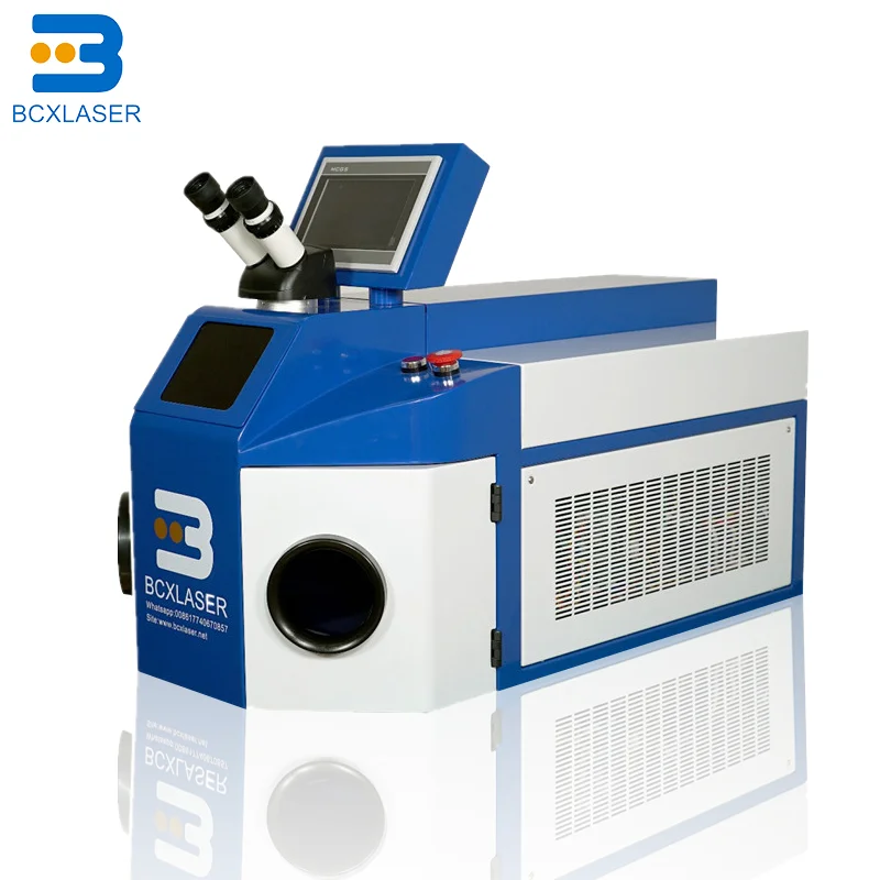 Портативный лазерный сварочный аппарат для ювелирных изделий 200 Вт | Инструменты