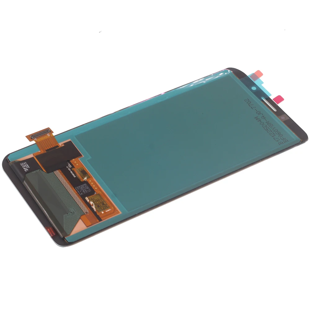 amoled original for elephone u u pro display lcd touch screen digitizer assembly for elephone u screen lcd display phone parts free global shipping
