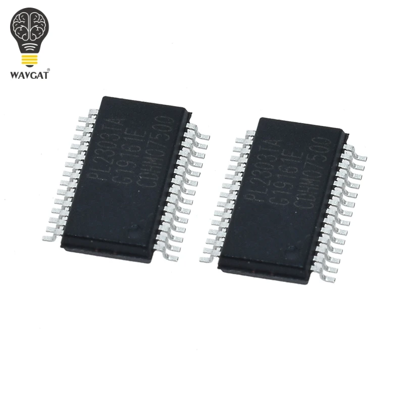 Чип последовательного интерфейса PL2303 новая версия PL2303TA замена PL2303HX SOP WIN8 Android