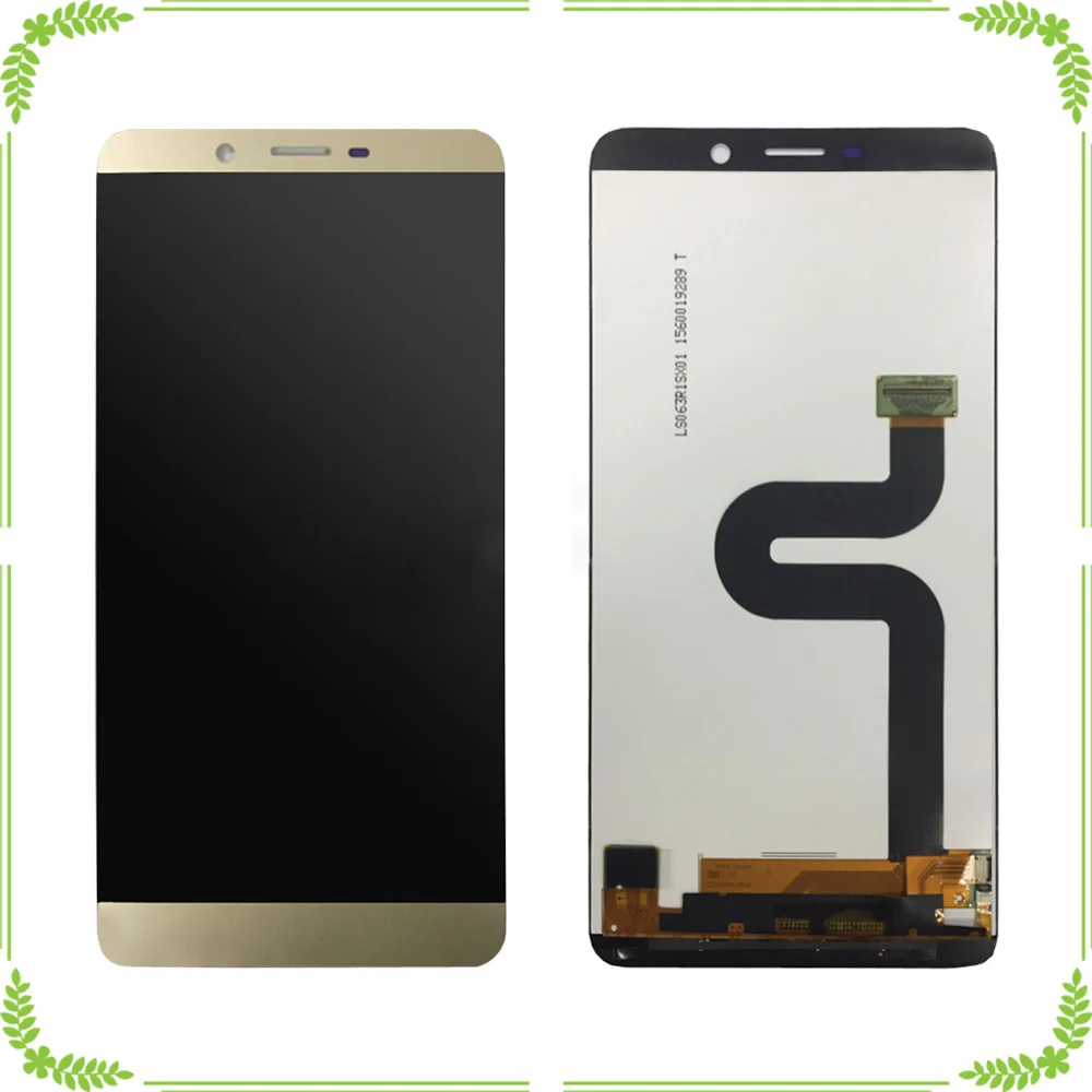 ЖК-дисплей 6 33 дюйма для LeEco Letv Le Max X900 детали замены ЖК-дисплея | Мобильные телефоны