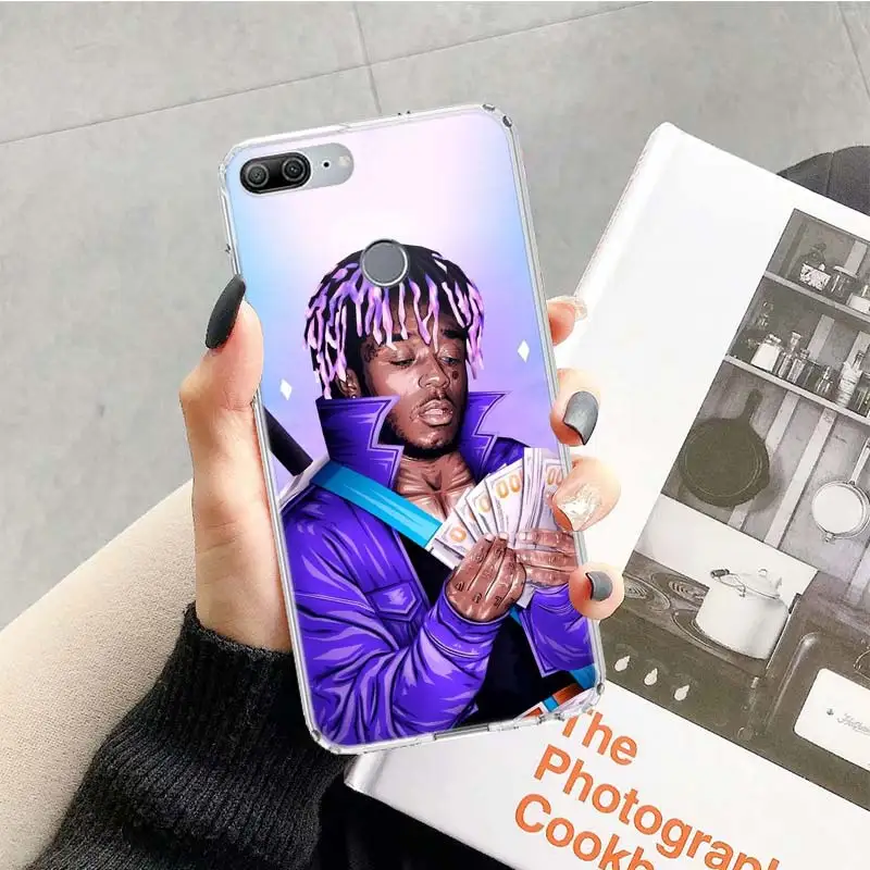 Мягкий чехол для телефона Lil Uzi Vert Huawei Honor 10 9 20 Lite 9X 8X 8A Pro 7A 7X Y5 Y6 Y7 Y9 2019 V20 V30 |