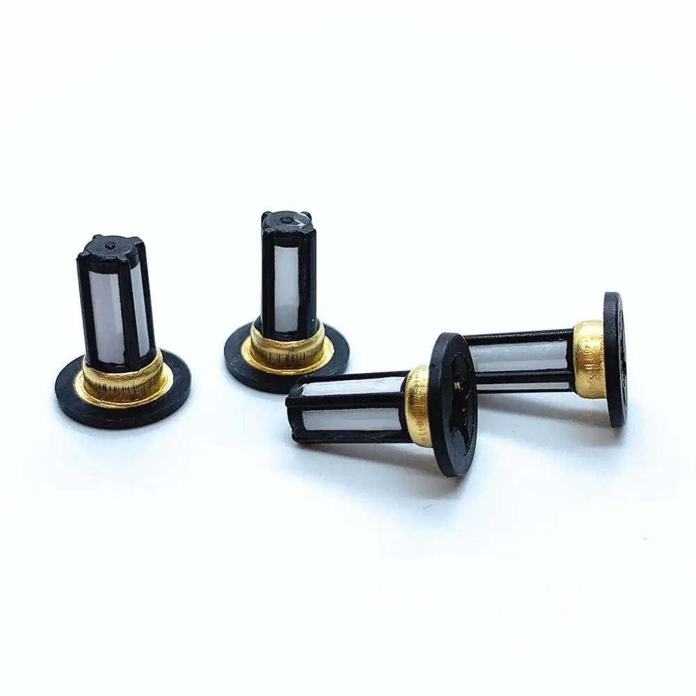 Free Shipping 100pieces Fuel Injector Filters Nylon Mesh Used For Honda Cars System (13*10.5*3.6mm AY-F106A) | Автомобили и