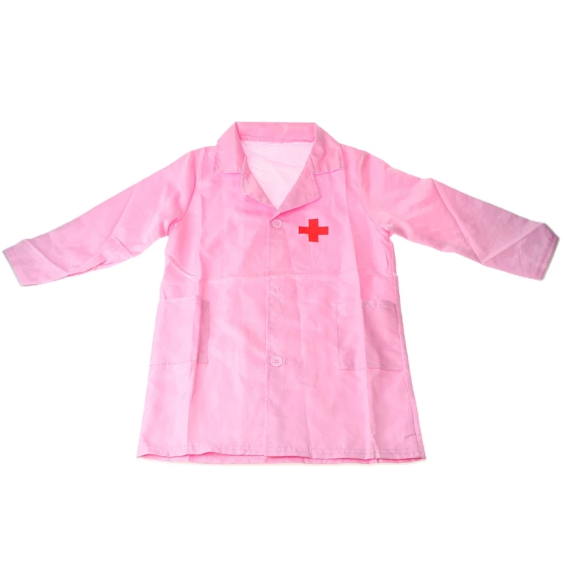 

Pretend Doctor Play Wooden Toys for Children Role Playing Doctor Nurse Game Funny Gifts