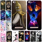 Чехол для Xiaomi Redmi Note 4X, чехол для Xiaomi Redmi 4X Mi A1, силиконовый мягкий ТПУ 3d чехол для Xiaomi Redmi 5 Plus, чехол