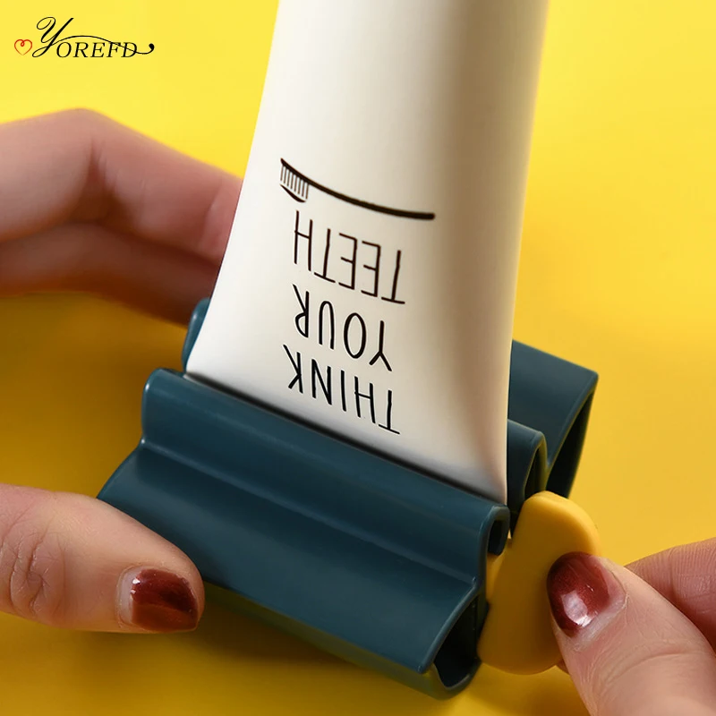 Креативный Многофункциональный выдавливатель для зубной пасты OYOREFD ручной