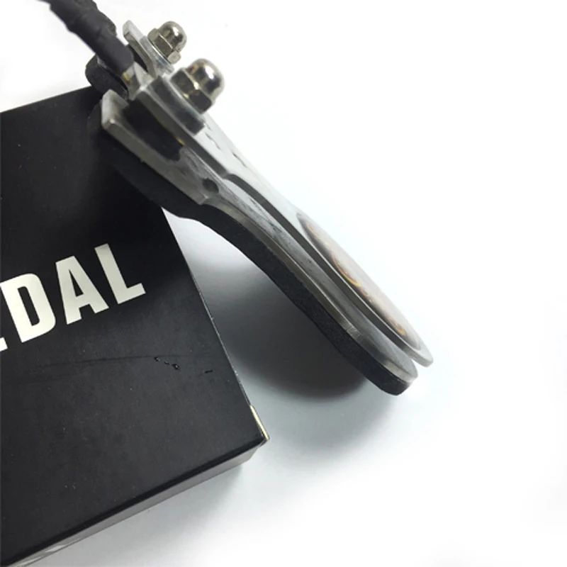 Сверхмощный Сталь Педальный переключатель ножной педали татуировки лайнер