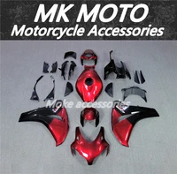 motorcycle fairings kit fit for cbr1000rr 2008 2009 2010 2011 bodywork set high quality injection new red black