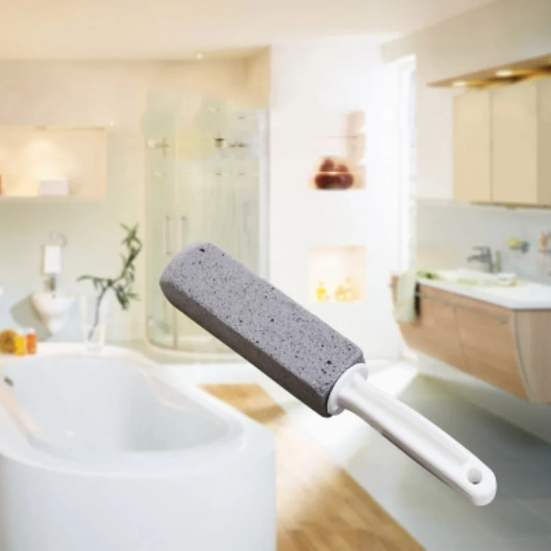 1 шт. унитазы раковины ванны щетки натуральная пемза камень чистящий