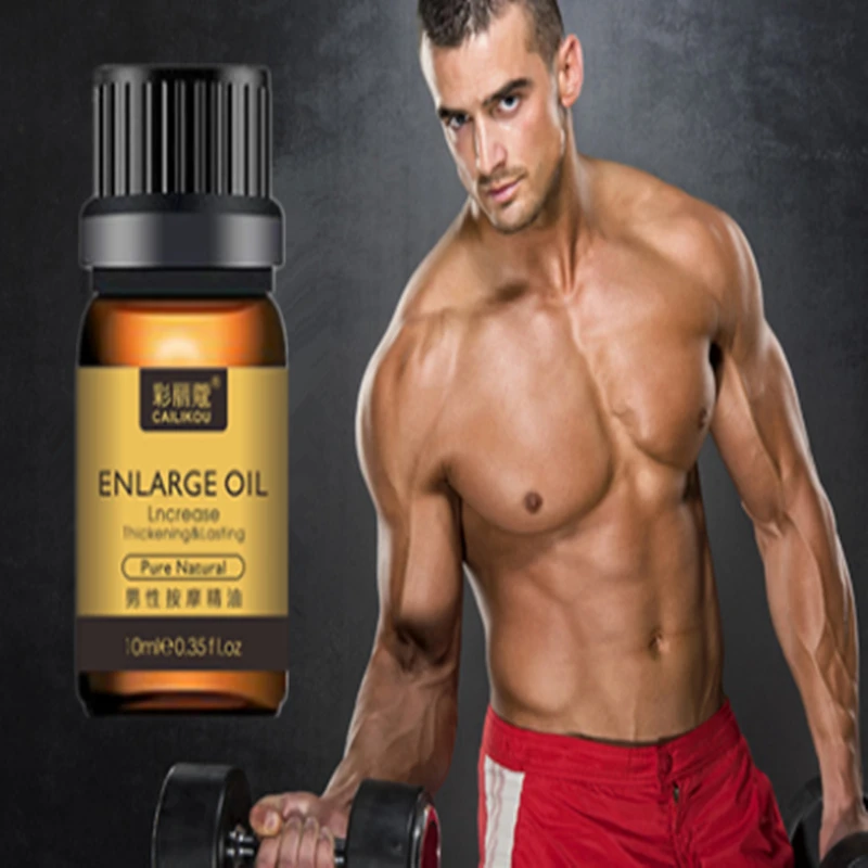 African Penis Enlargement Cream For Man Dick Help Male Potency Growth Delay Sexual Oil Increase | Красота и здоровье