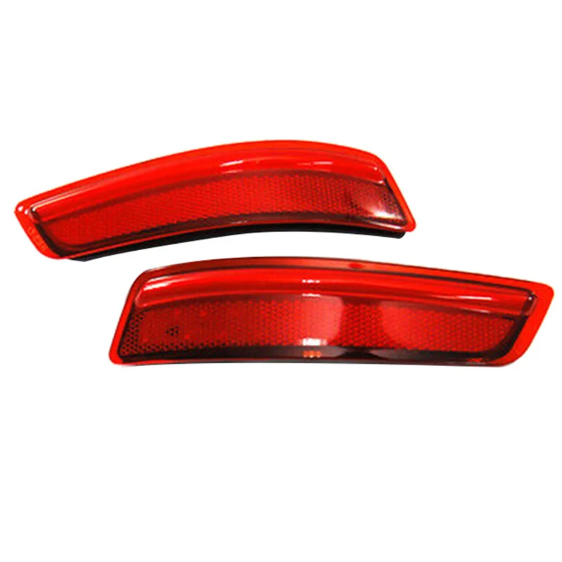 Автомобильный задний бампер светильник Светодиодный отражатель тормозной для