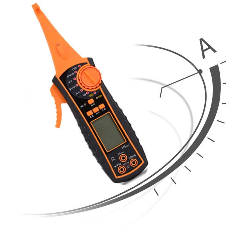 Мульти-Функция MS9311 третьего поколения Авто AC/цепи постоянного тока Батарея