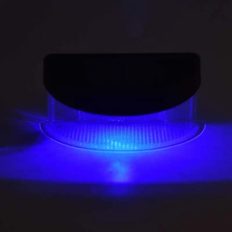 Светодиодный проектор для сада Рождественский Солнечный палубный светильник 2