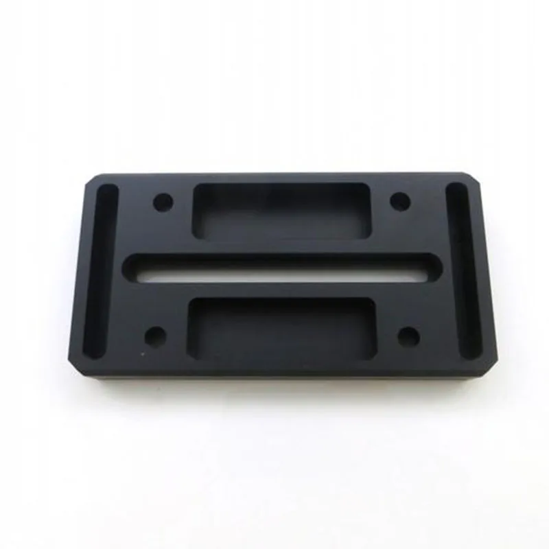 Услуги обработки с ЧПУ POM ABS PC пластиковый быстрый прототип |