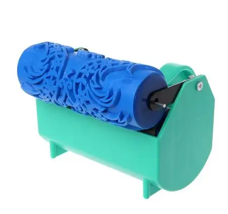 Роликовый инструмент для украшения краски покрытие машина 5 дюймов портативный