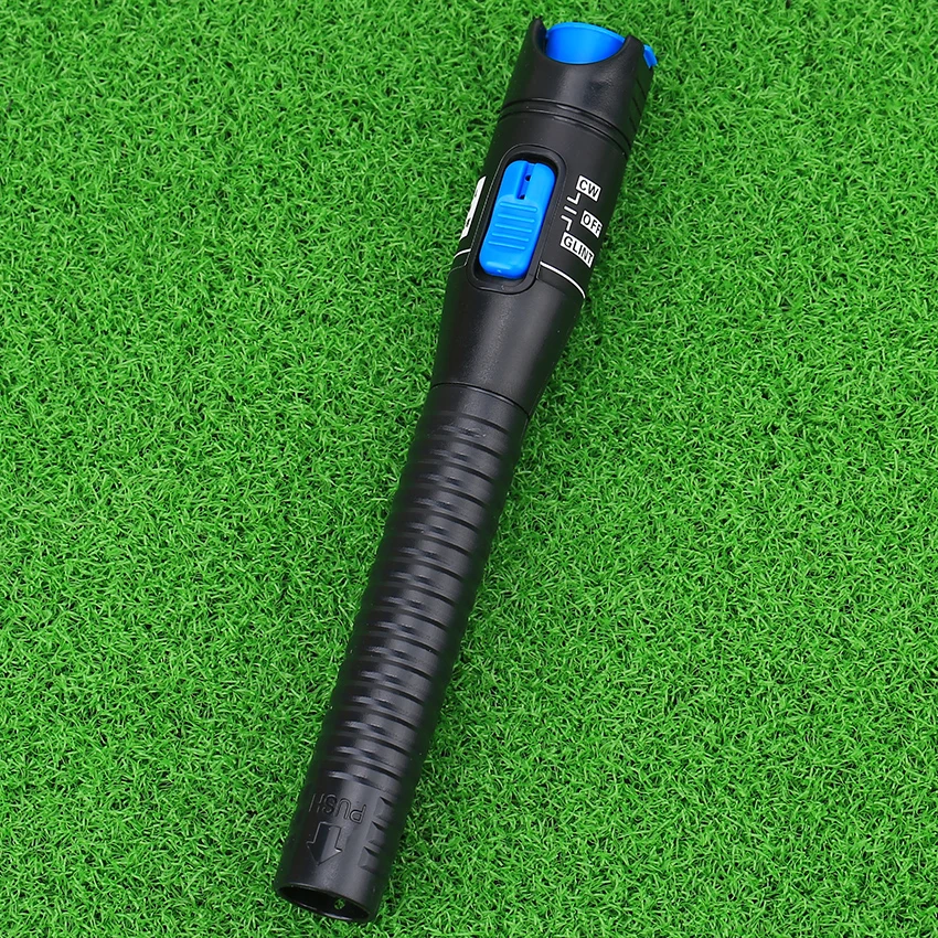 Набор инструментов для оптического волокна пластиковый измеритель мощности 10