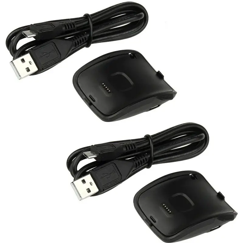 2x зарядная док станция зарядное устройство для Samsung Gear S смарт часы SM R750T