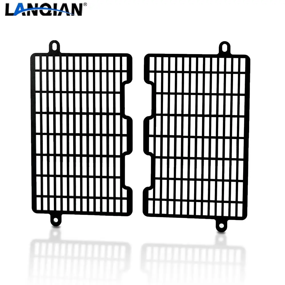 

Motorcycle Aluminum Radiator Grille Grill Guard Cover Protector For Honda XRV 750 Africa Twin RD07 03 XRV750 XRV650 1993 -2003