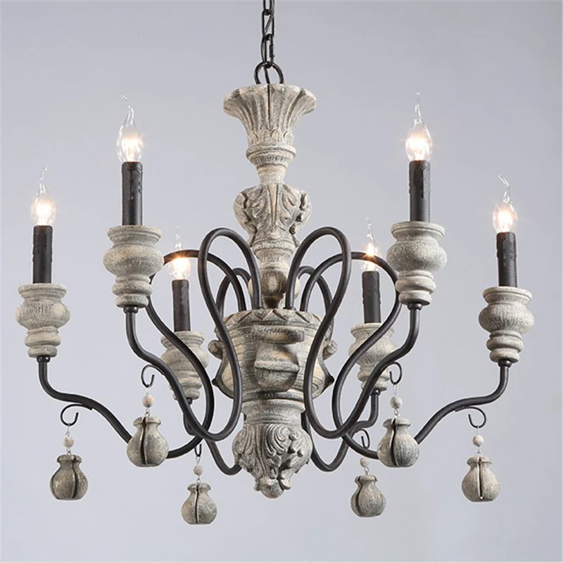 

vintage unique chandelier for living room bedroom home decor chandeliers lighting led avize lustre para sala candelabros lustres