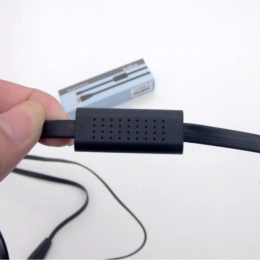 Датчик температуры и влажности Broadlink HTS2 работающий с RM4 PRO Mini через приложение