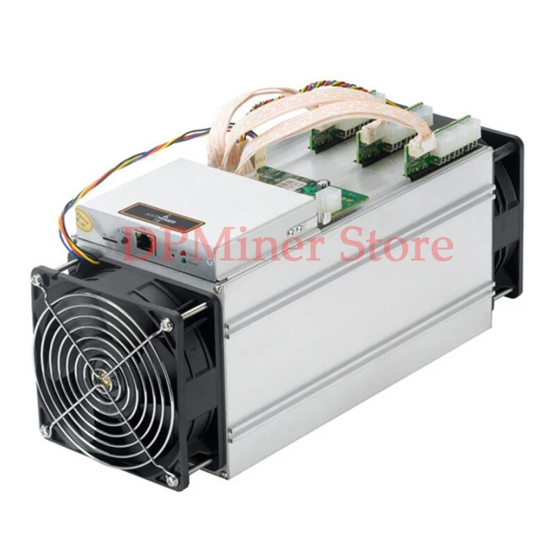 

Bitcoin Miner Antminer Used S9I 13.5TH/S SHA256 Algorithm Bitmain Miner