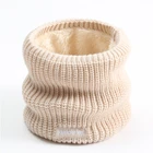 _ Теплые шарфы-кольца на шею унисекс, мужские, женские, мужские толстые меховые шарфы на воротник Infinity Snood 2022, Лидер продаж, новинка