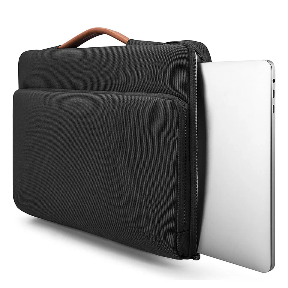 Laptop Sleeve for 13.3/15.6 MacBook Pro Retina Notebook Briefcase Bag Waterproof and Shockproof | Компьютеры и офис