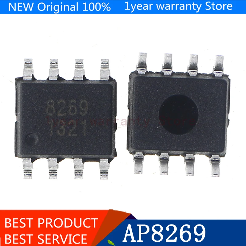 

{ New original } 10pcs AP8269 8269 sop-8