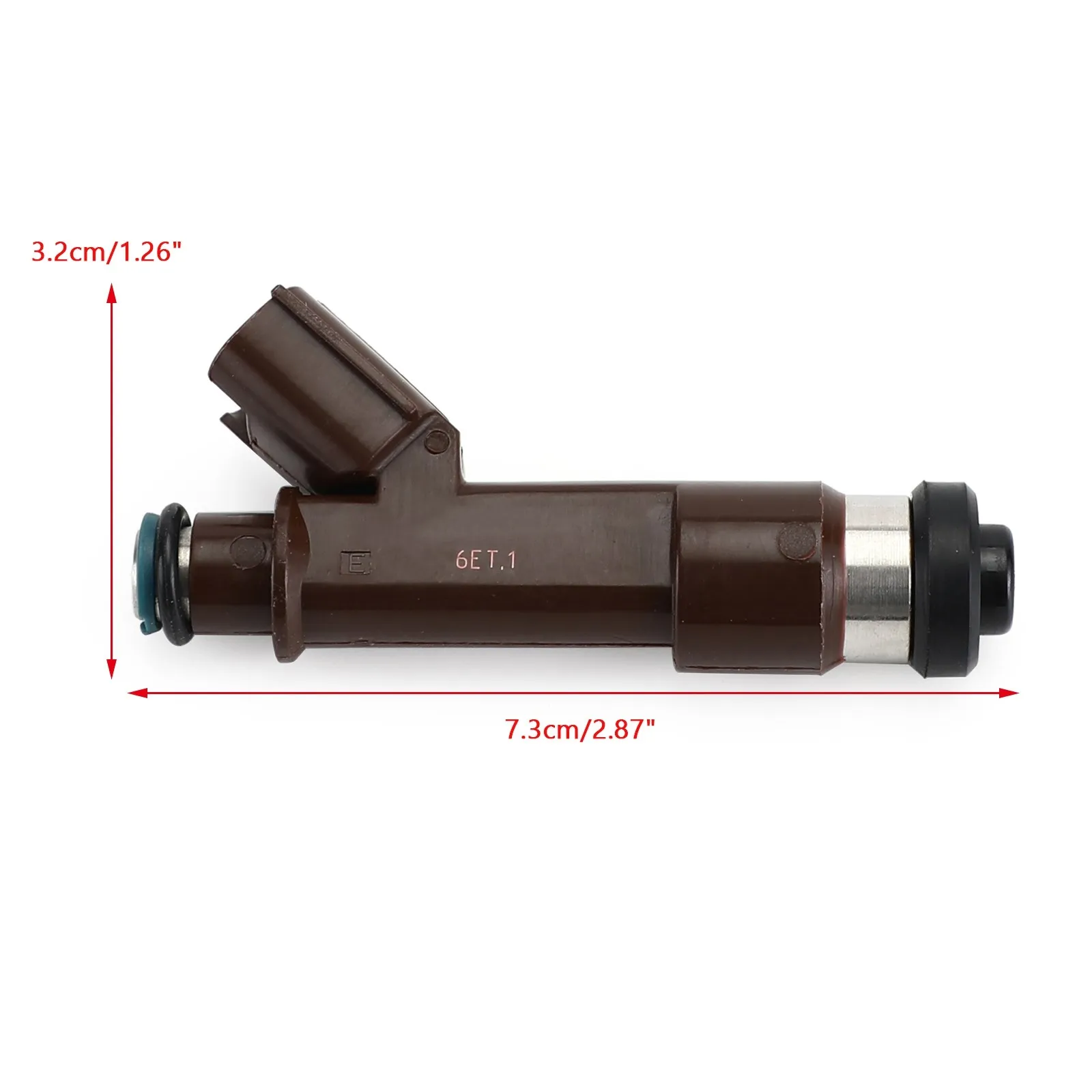 Топливные форсунки Artudatech 23250-50060 8 шт. подходят для Toyota Tundra 4runner Lexus GX470 LX470 4.7L