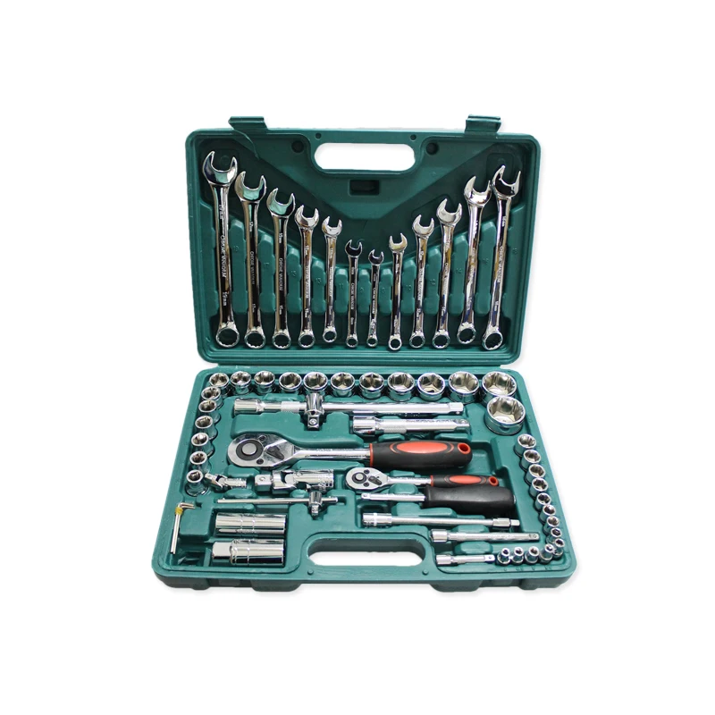 Набор гаечных ключей с храповым механизмом инструмент для ремонта автомобилей