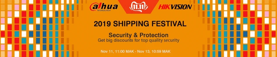 Dahua звукосниматель DH-HSA200 микрофон Hi-fidelity Audio Picker для Dahua HIKVISION аудио и сигнализации камеры HSA200