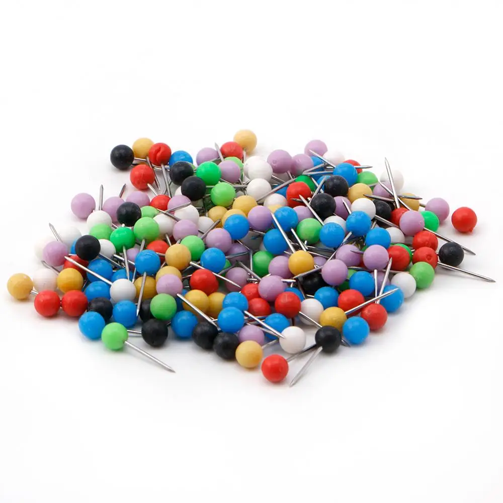Многоцветная рыболовная булавка для крепления лески катушка намотки катушки