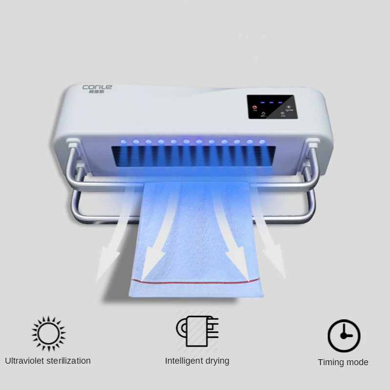 220V УФ стерилизация интеллигентая (ый) Электрическое отопление сроки Полотенца