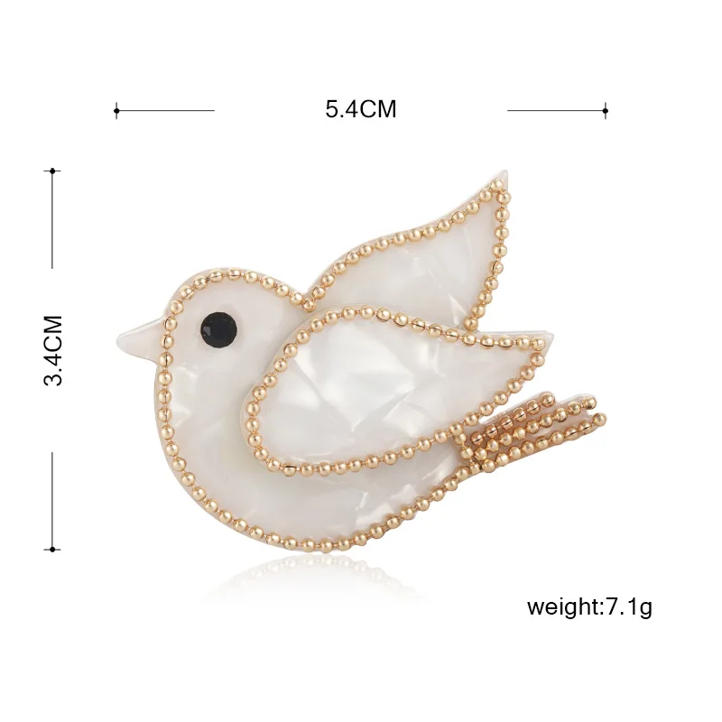 Модные аксессуары Funmor для украшения одежды|Броши| |