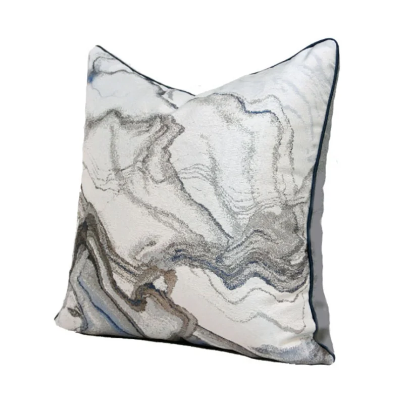 Китайский Стиль декоративная наволочка для подушки светильник класса люкс