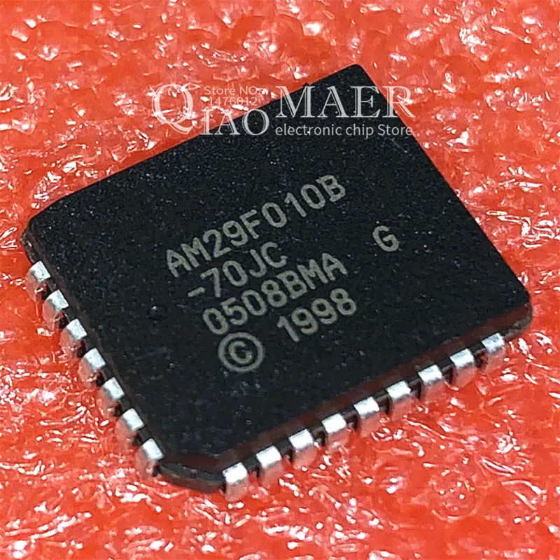 1 шт./лот AM29F010B 70JC 70JI 70JF AM29F010 29F010B 29F010 PLCC32 интегральная микросхема IC|Интегральные