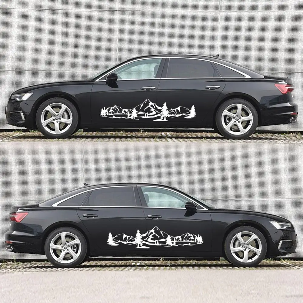 Новые автомобильные наклейки водонепроницаемые 150 см украшение для автомобиля с