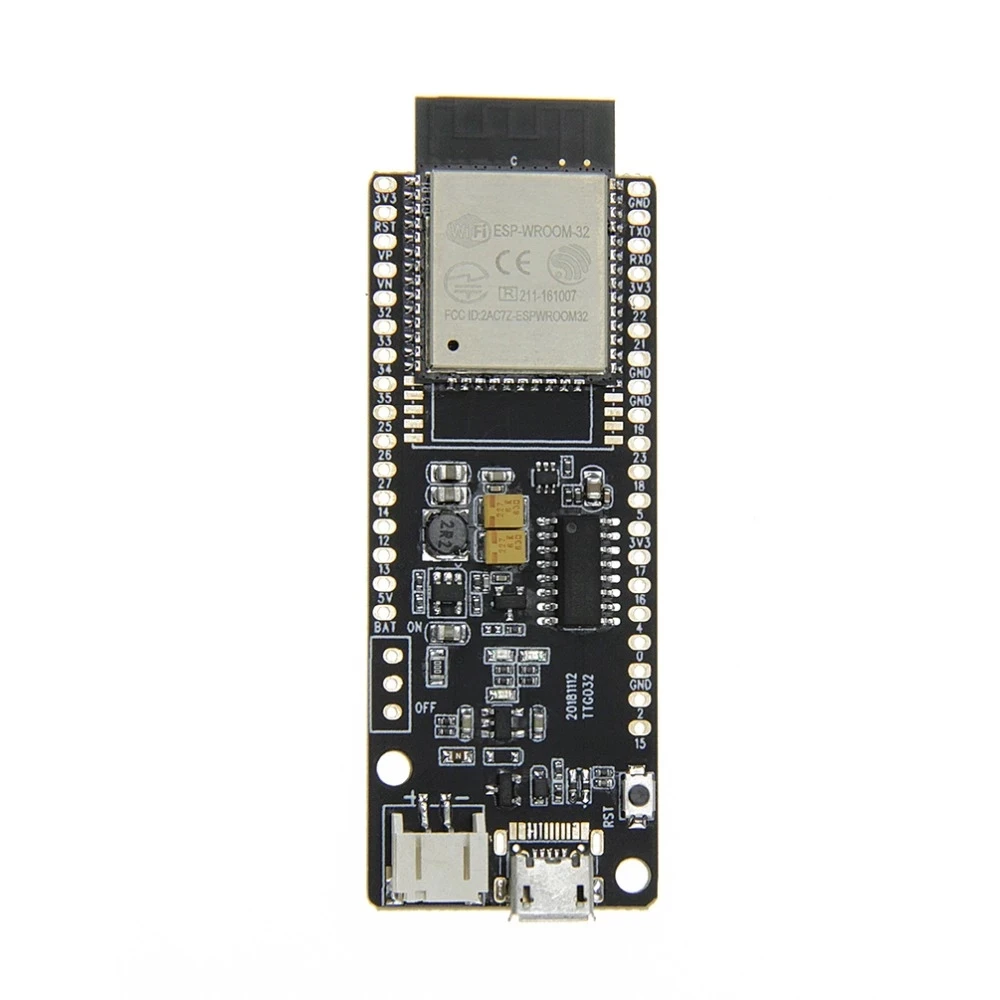 

LILYGO® TTGO T-Koala ESP32 WiFi & Bluetooth Module 4MB Development Board Based ESP32-WROVER-B ESP32-WROOM-32