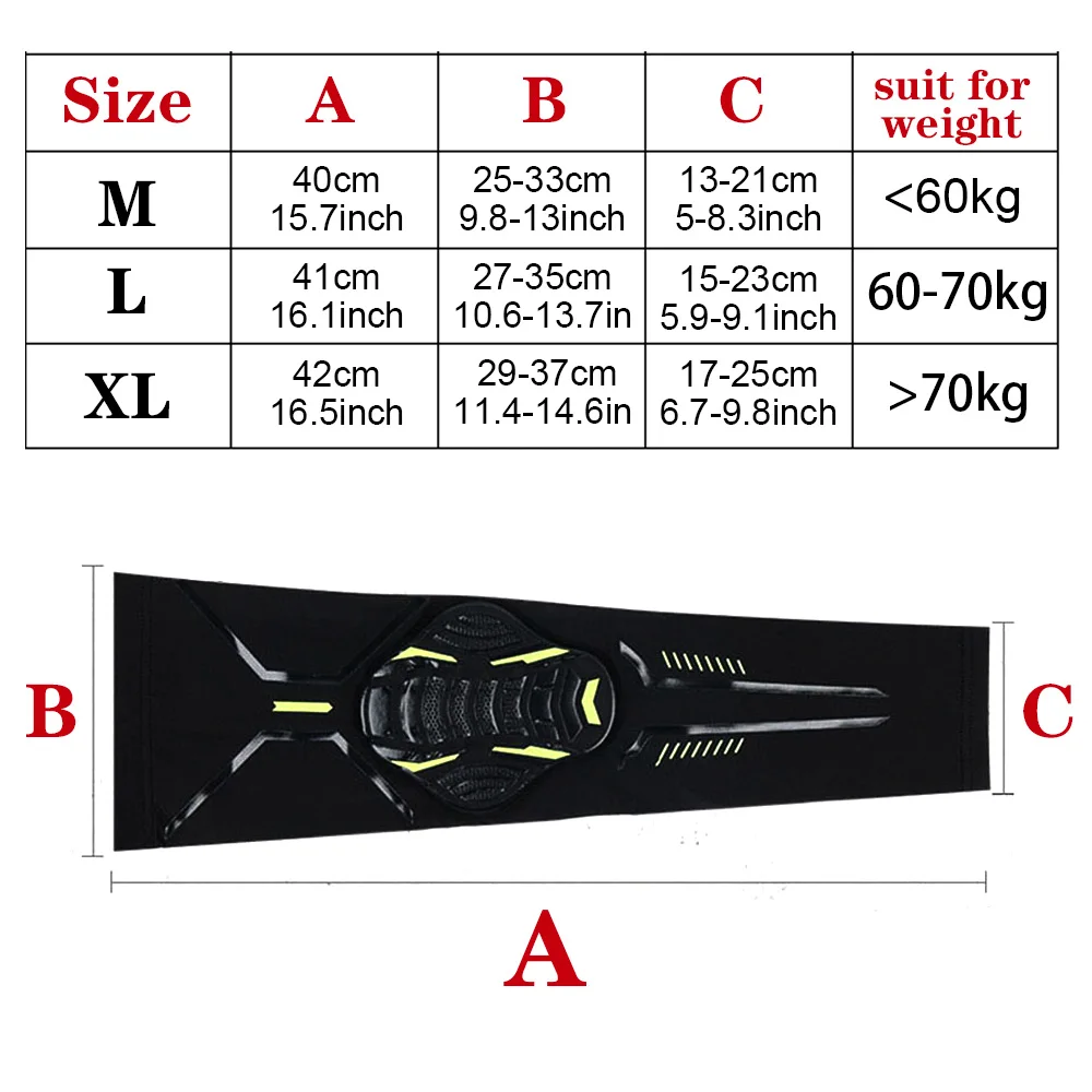 

Tcare 1Pcs Men's Elbow Pads Bicycle Riding Outdoor Protection Ski Motorcycle Arm Guard Basketball Football Sports Elbow Pads New