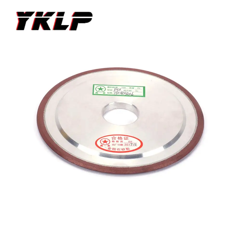 Алмазный шлифовальный диск 6 &quotDia из твердосплавной стали для металлообработки