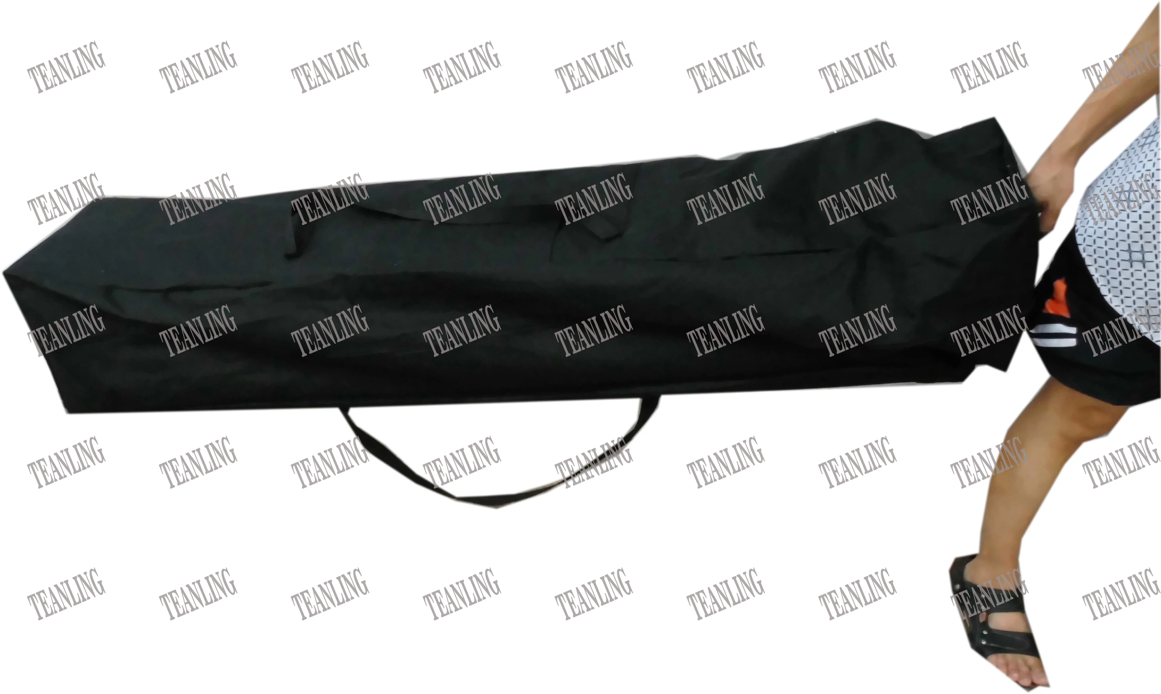 Роскошный шестигранный алюминиевый кронштейн утолщенные стены двусторонний