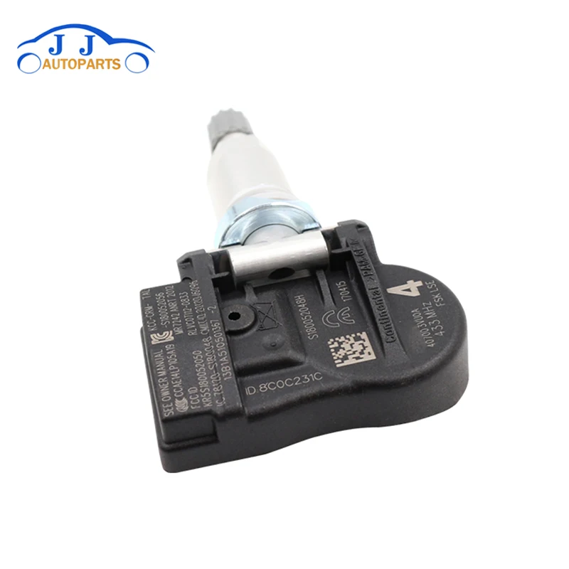 

4PCS/Lot Tire Sensor 407003VU0A 40700-3VU0A TPMS For Nissan NOTE QASHQAI TIIDA Hatchback X-T Renault ESPACE V KOLEOS